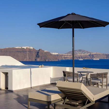 Oia Treasures Art Suites Εξωτερικό φωτογραφία