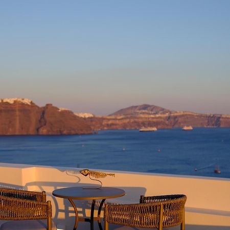 Oia Treasures Art Suites Εξωτερικό φωτογραφία