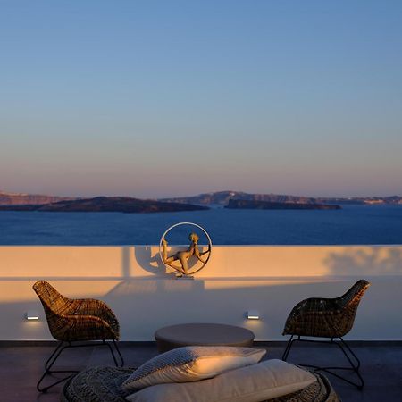 Oia Treasures Art Suites Εξωτερικό φωτογραφία