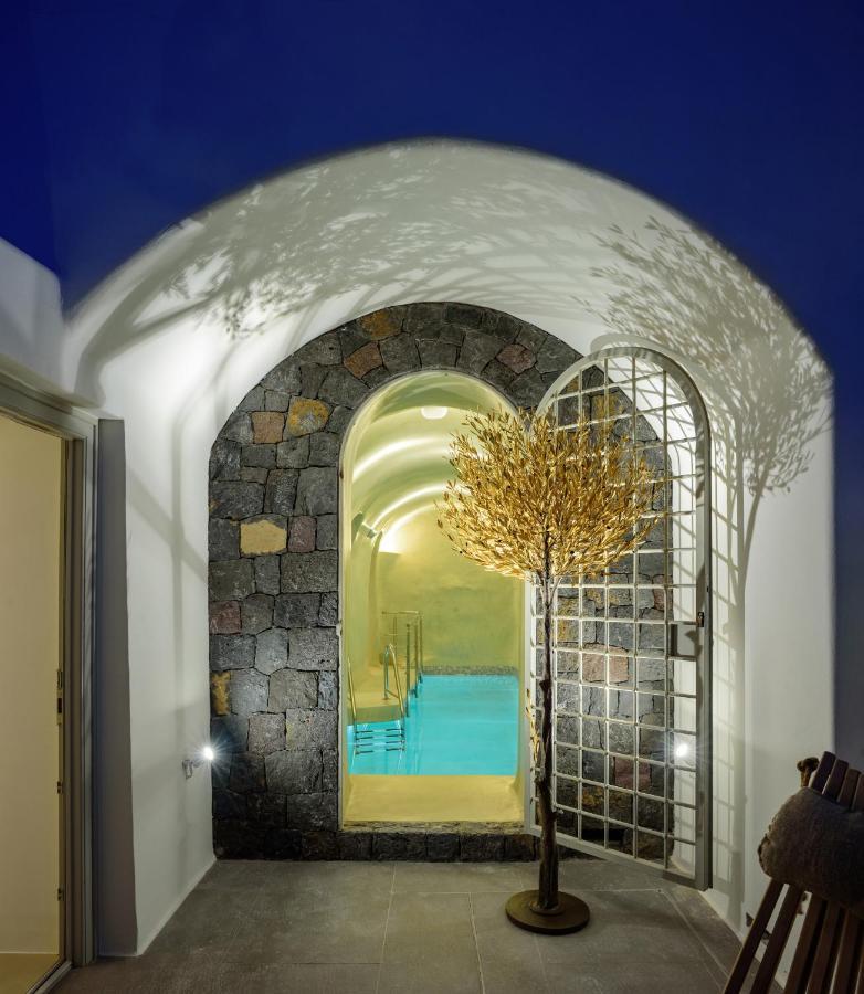 Oia Treasures Art Suites Εξωτερικό φωτογραφία