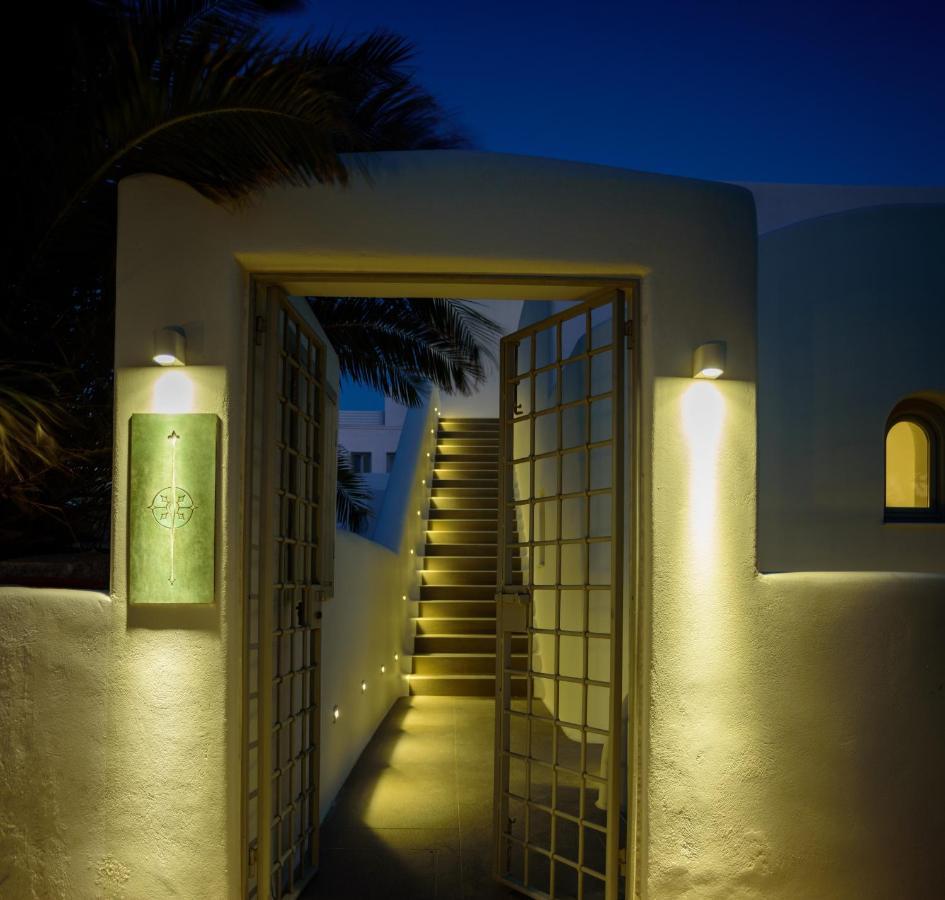 Oia Treasures Art Suites Εξωτερικό φωτογραφία