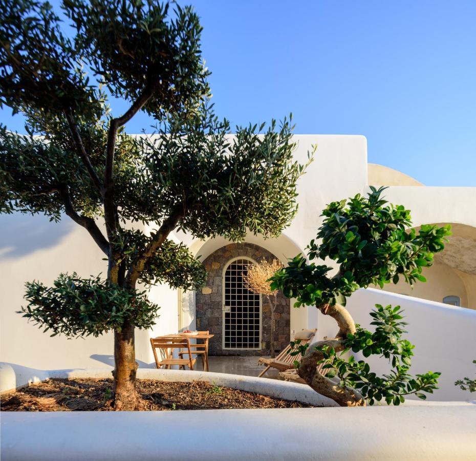 Oia Treasures Art Suites Εξωτερικό φωτογραφία