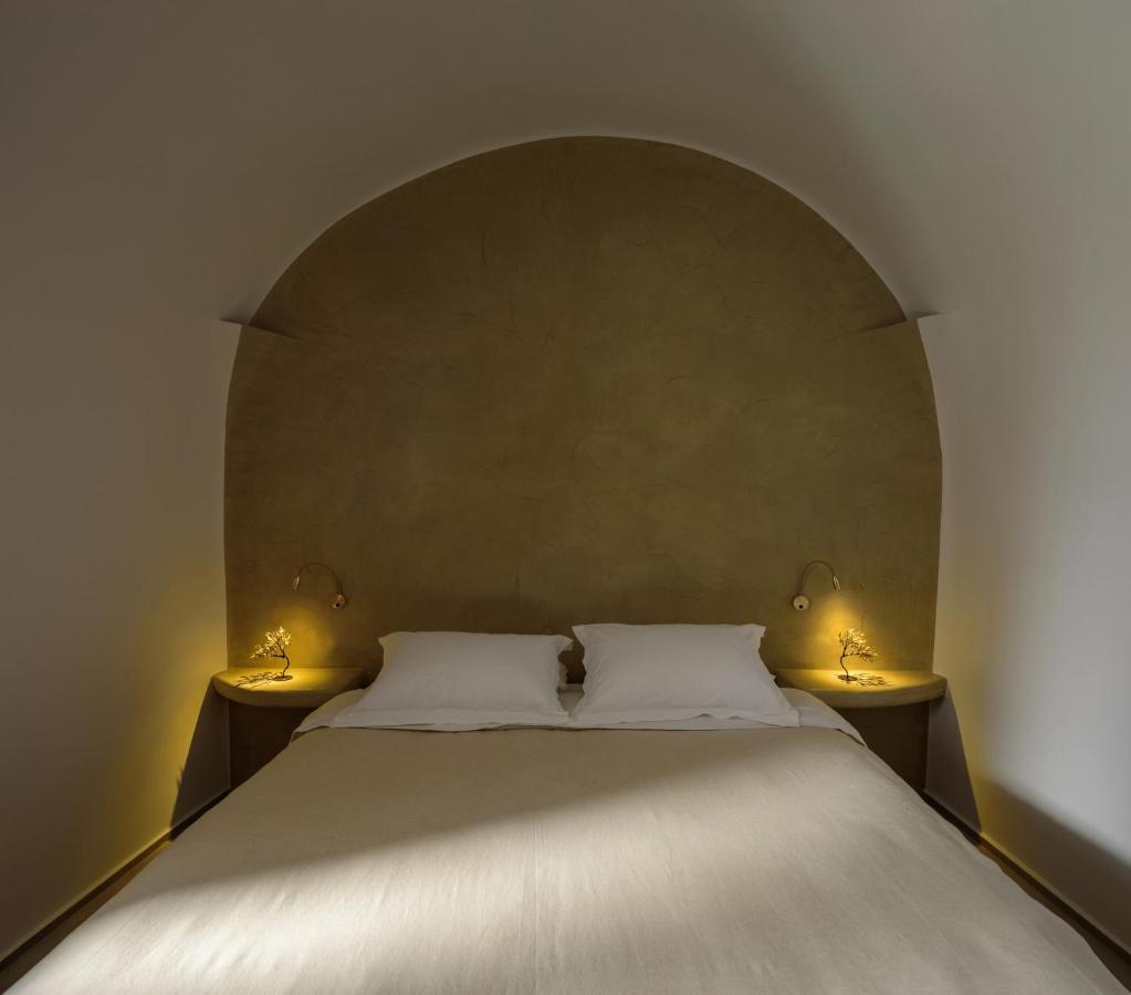 Oia Treasures Art Suites Εξωτερικό φωτογραφία