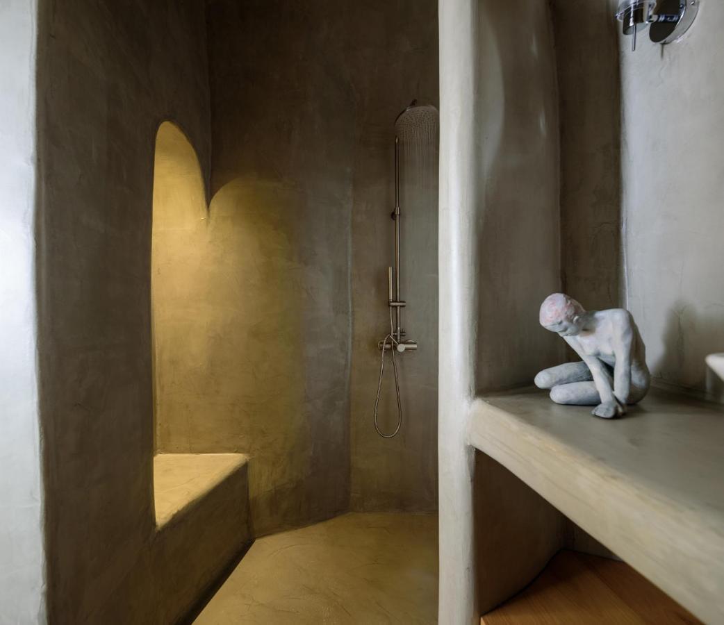 Oia Treasures Art Suites Εξωτερικό φωτογραφία