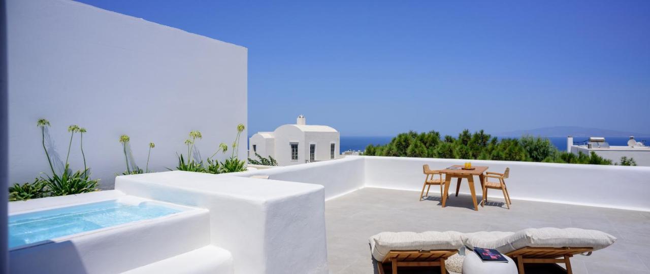 Oia Treasures Art Suites Εξωτερικό φωτογραφία