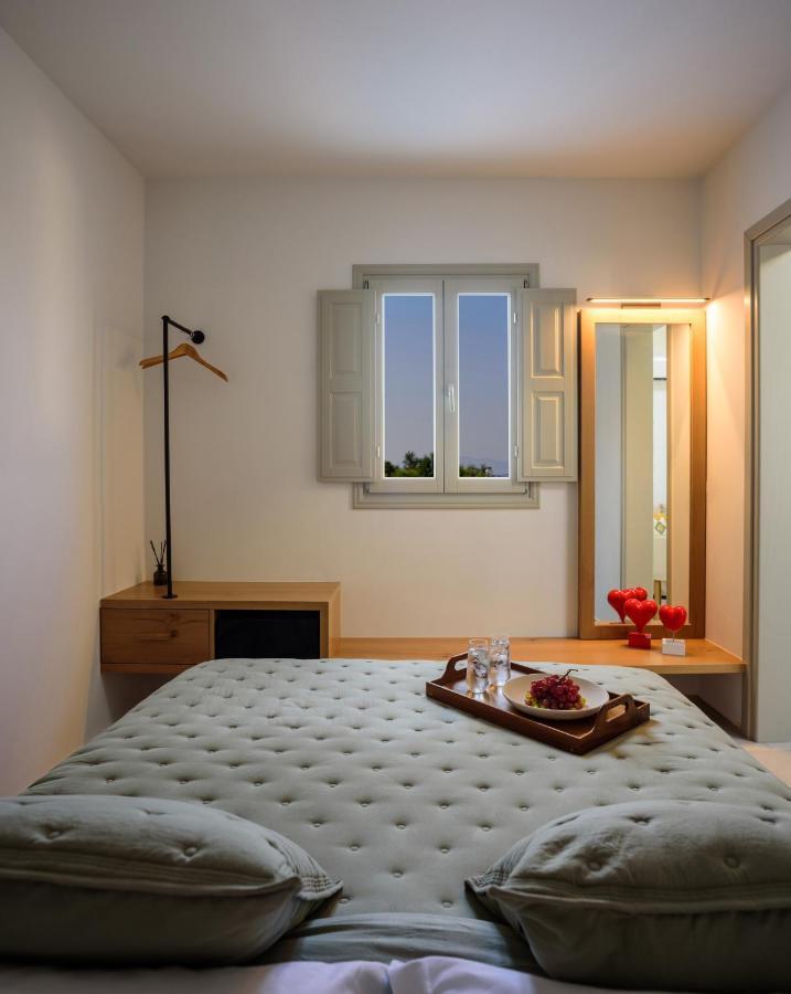 Oia Treasures Art Suites Εξωτερικό φωτογραφία