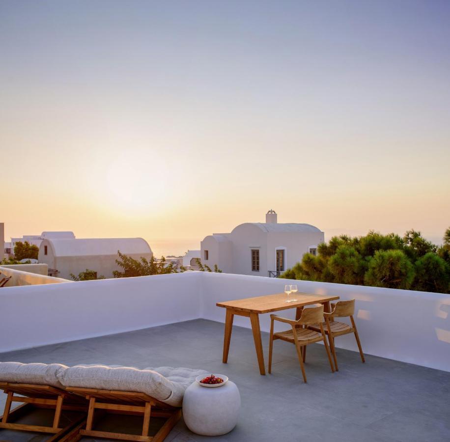 Oia Treasures Art Suites Εξωτερικό φωτογραφία