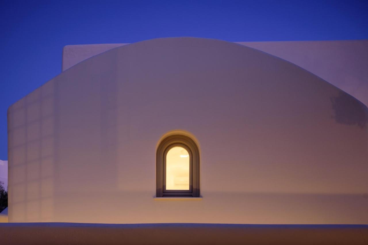 Oia Treasures Art Suites Εξωτερικό φωτογραφία