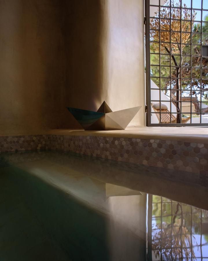 Oia Treasures Art Suites Εξωτερικό φωτογραφία