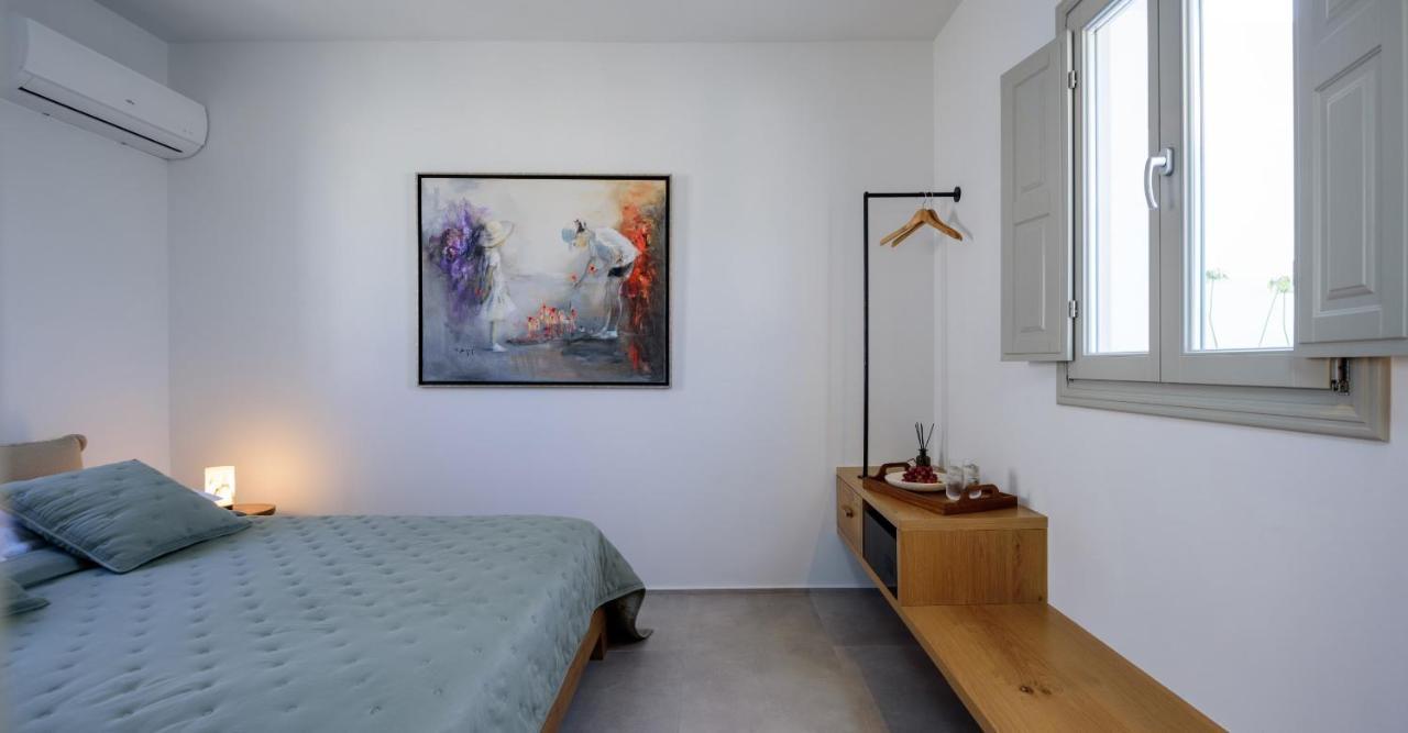 Oia Treasures Art Suites Εξωτερικό φωτογραφία