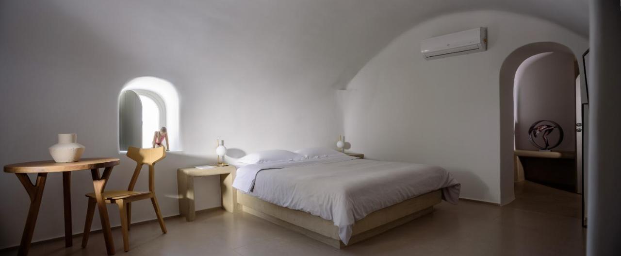 Oia Treasures Art Suites Εξωτερικό φωτογραφία