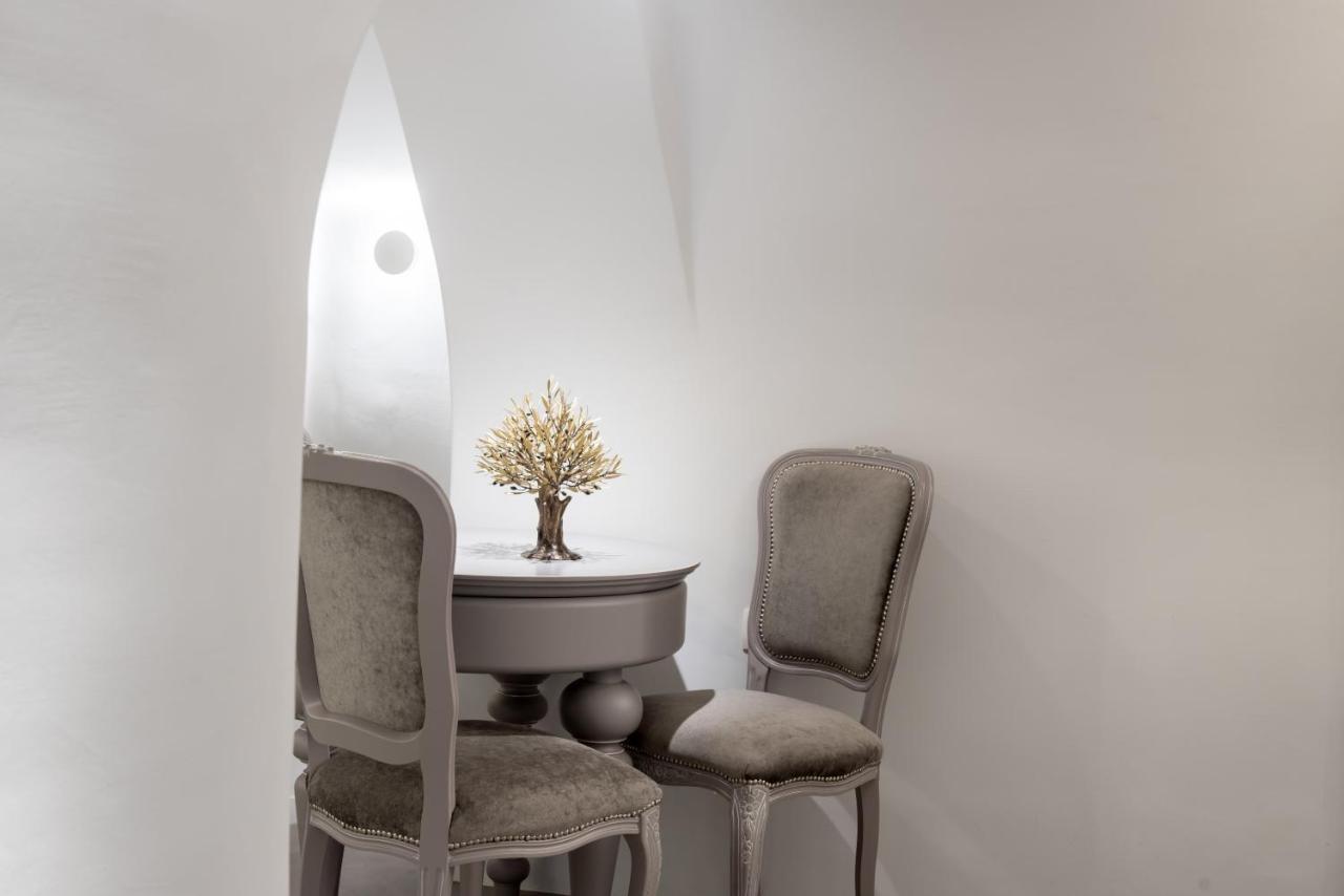 Oia Treasures Art Suites Εξωτερικό φωτογραφία