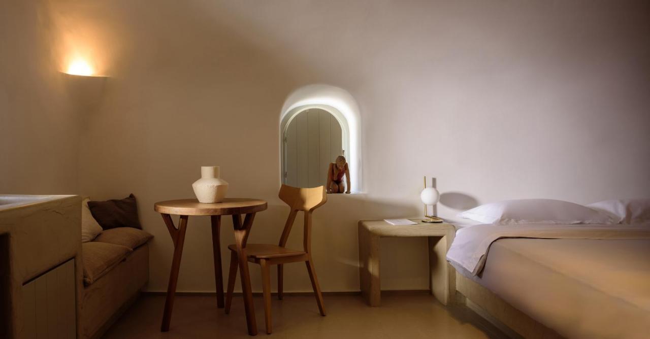 Oia Treasures Art Suites Εξωτερικό φωτογραφία