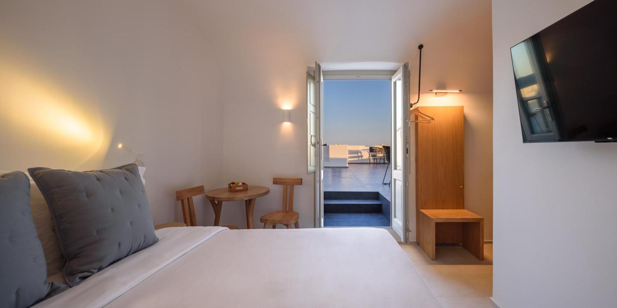 Oia Treasures Art Suites Εξωτερικό φωτογραφία