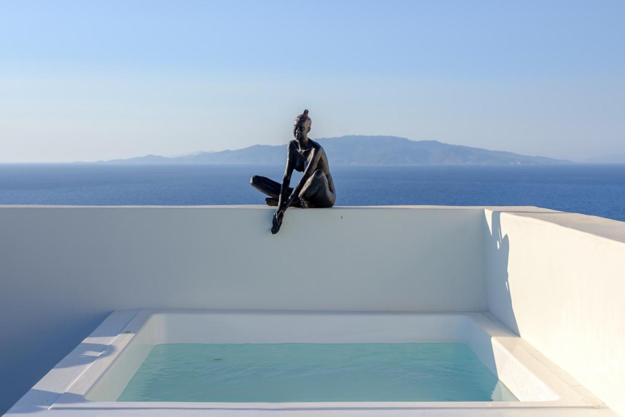 Oia Treasures Art Suites Εξωτερικό φωτογραφία