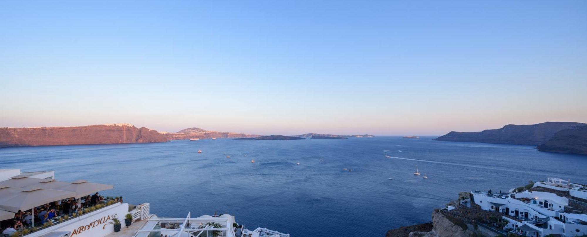 Oia Treasures Art Suites Εξωτερικό φωτογραφία