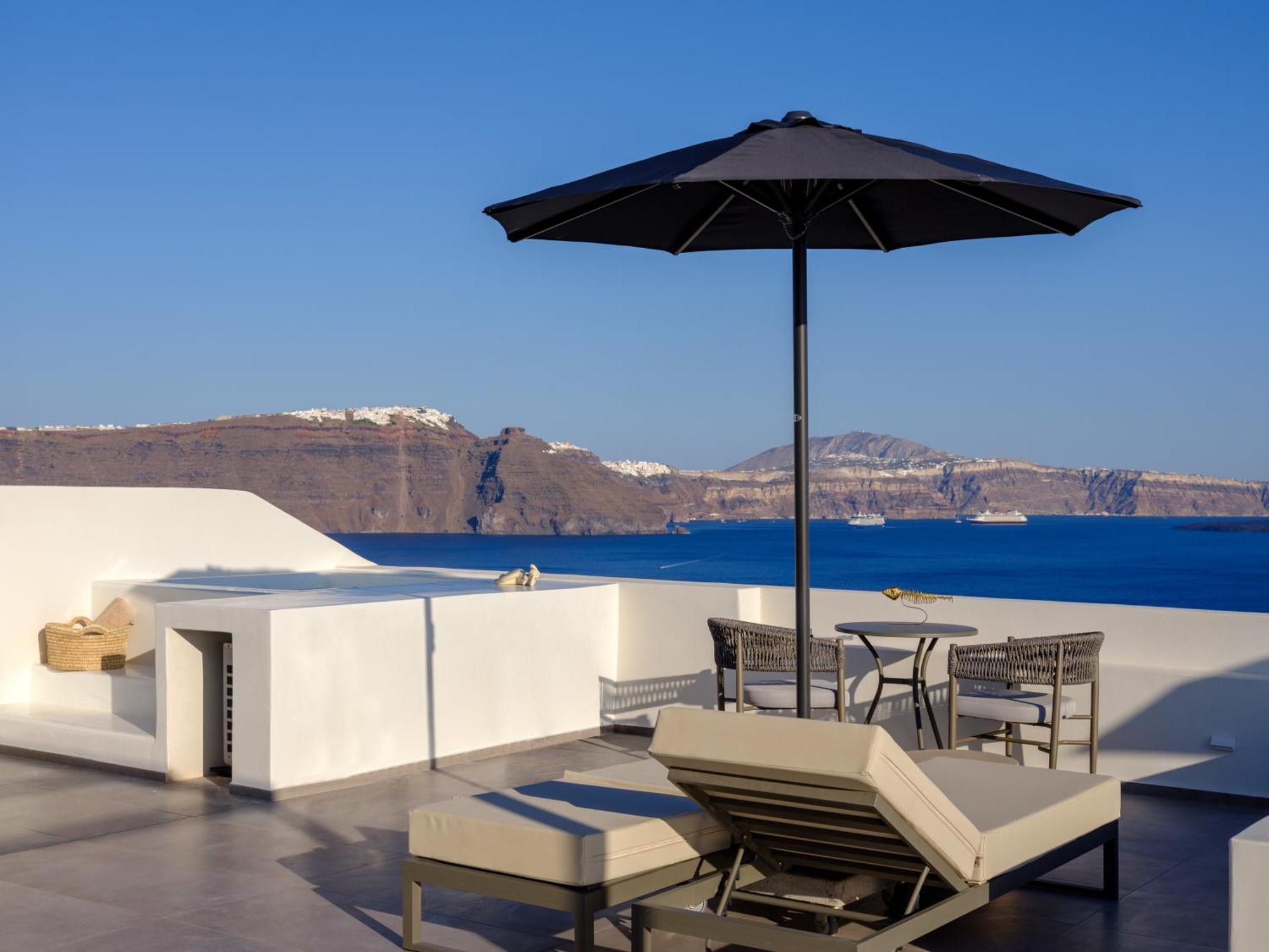 Oia Treasures Art Suites Εξωτερικό φωτογραφία