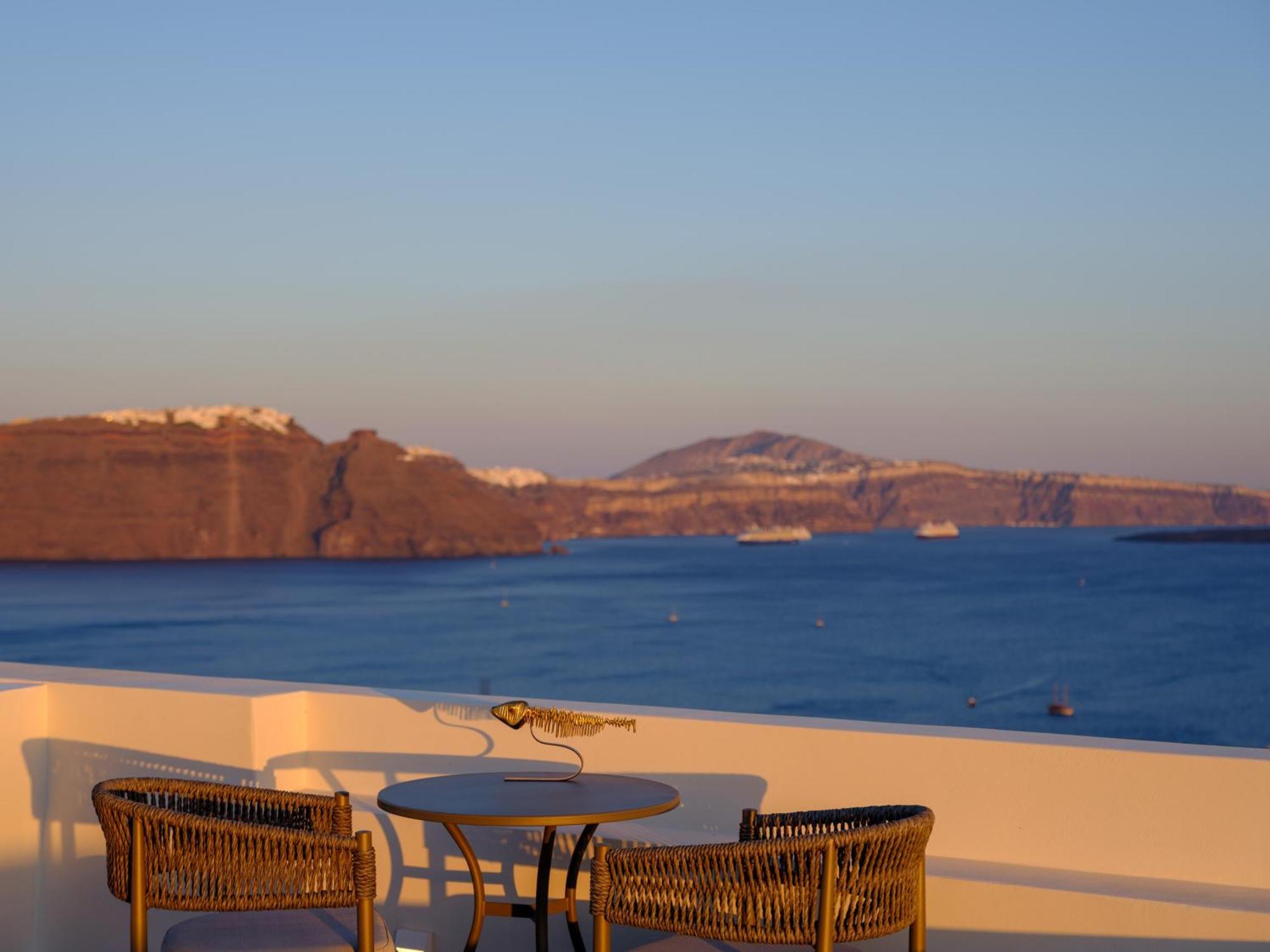 Oia Treasures Art Suites Εξωτερικό φωτογραφία