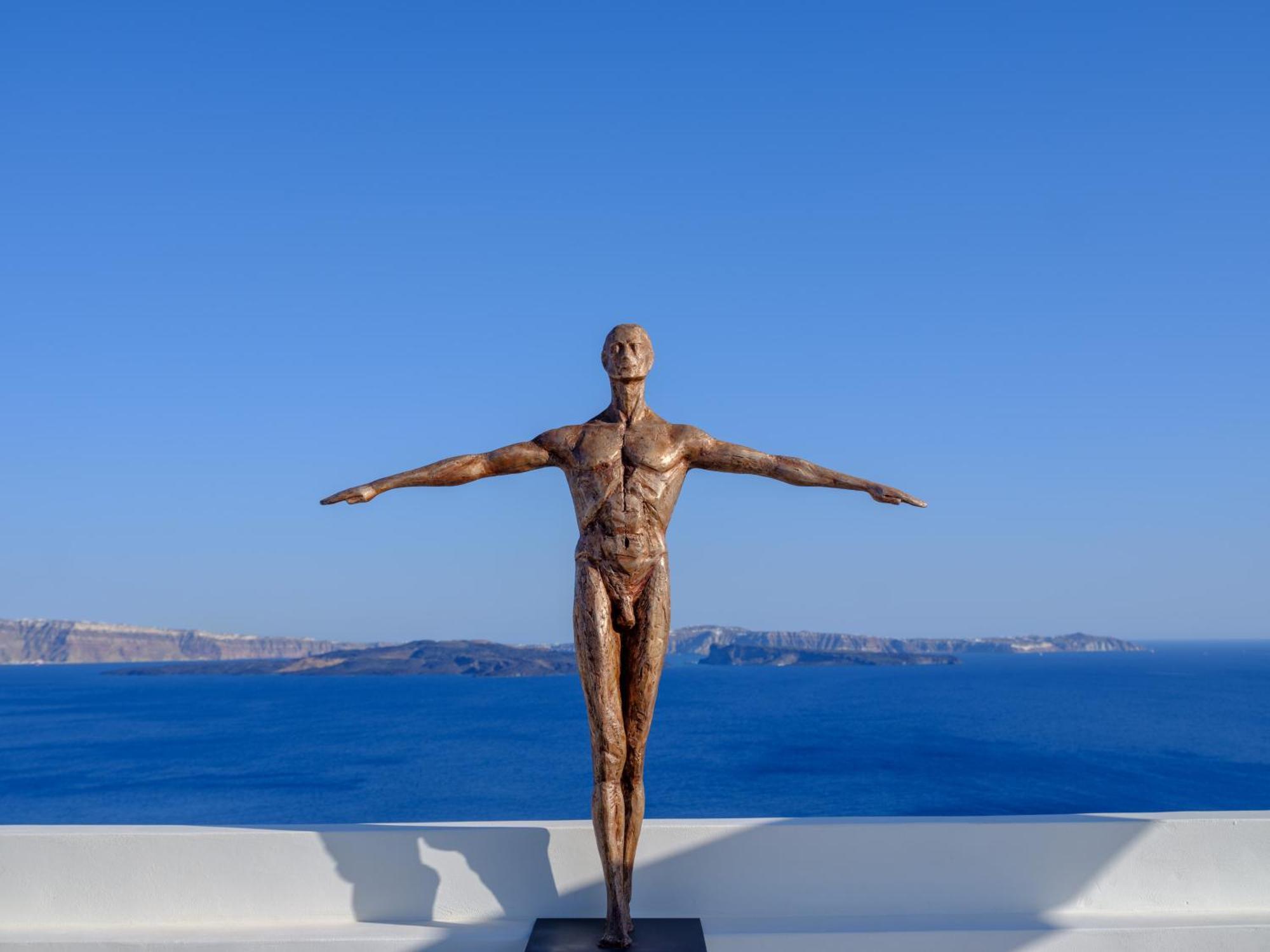 Oia Treasures Art Suites Εξωτερικό φωτογραφία