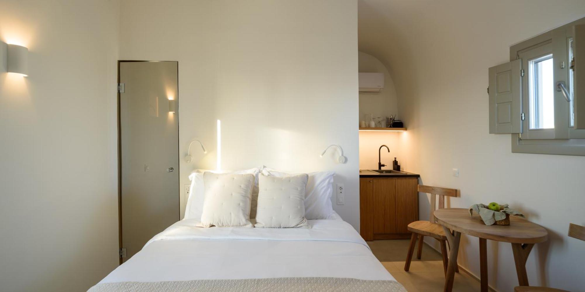 Oia Treasures Art Suites Εξωτερικό φωτογραφία