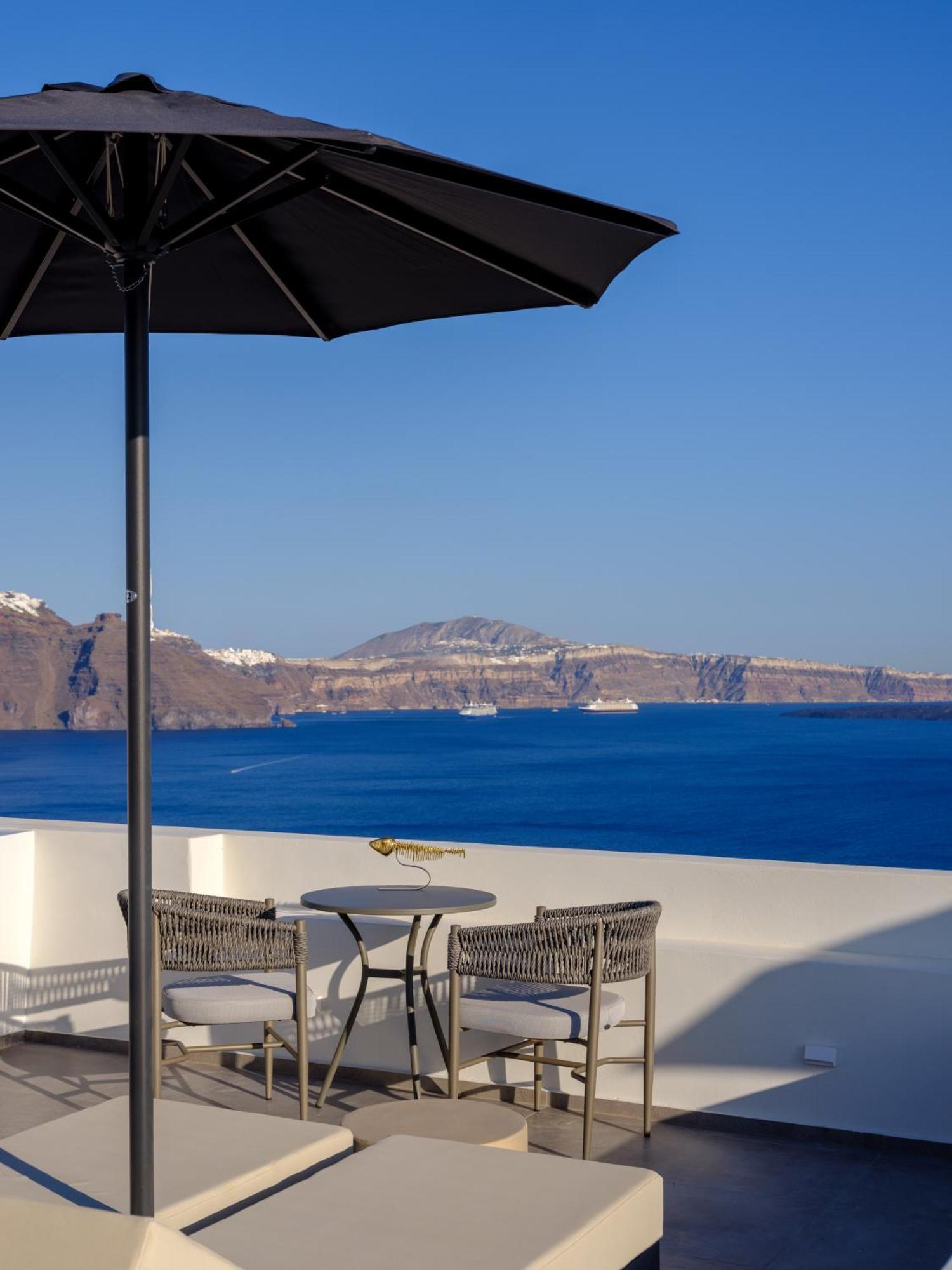Oia Treasures Art Suites Εξωτερικό φωτογραφία