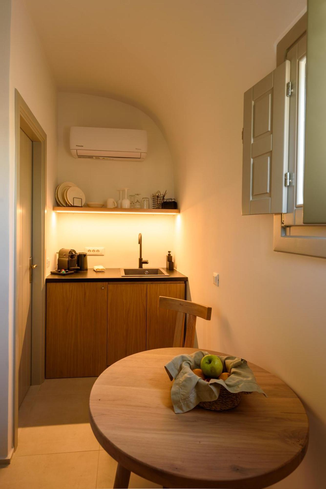 Oia Treasures Art Suites Εξωτερικό φωτογραφία