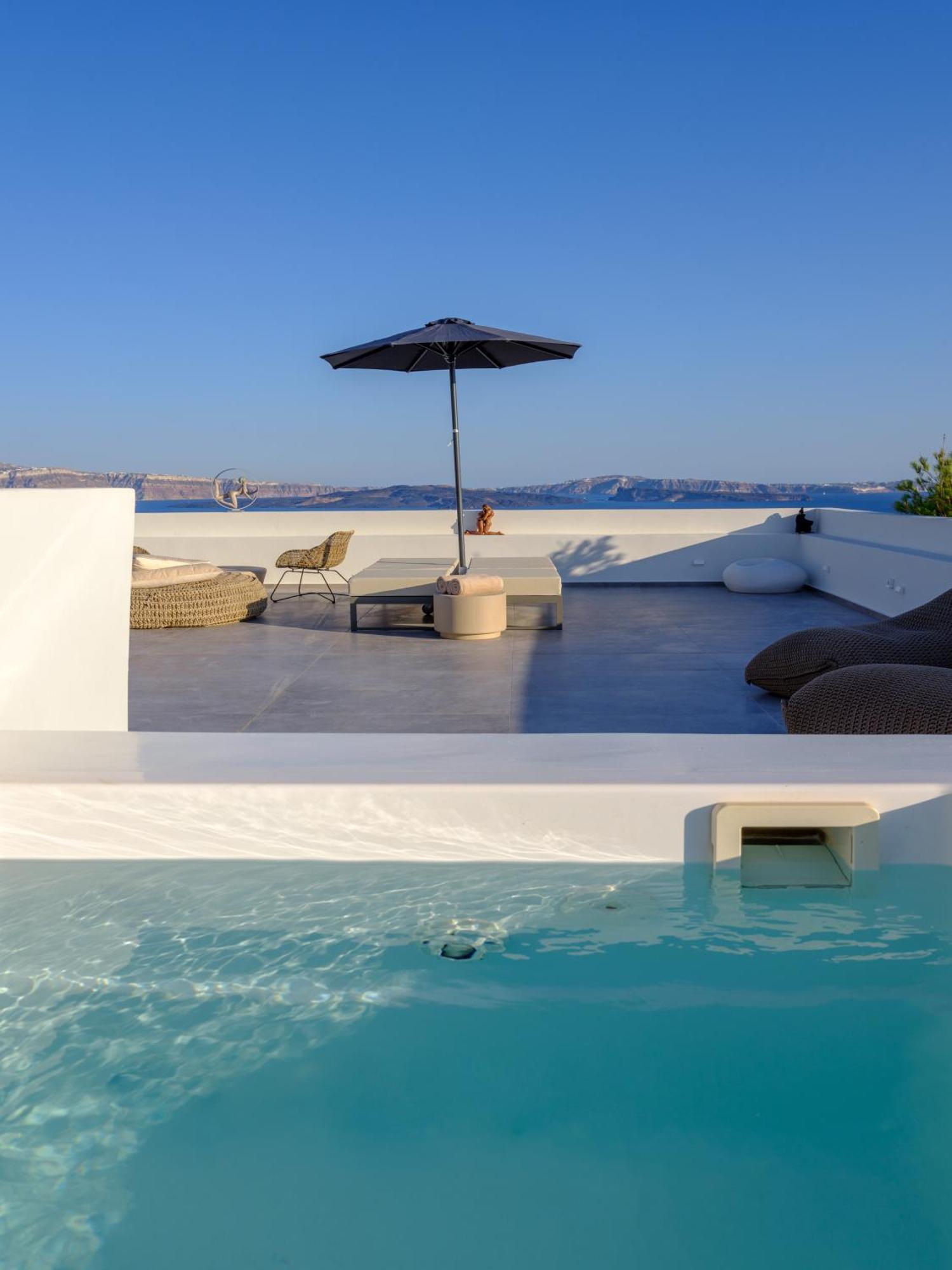 Oia Treasures Art Suites Εξωτερικό φωτογραφία