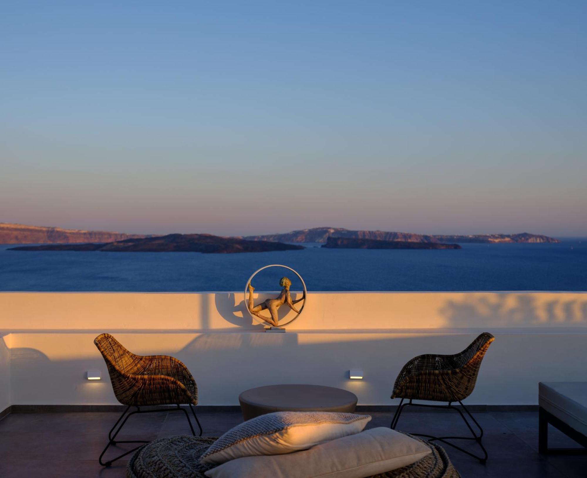 Oia Treasures Art Suites Εξωτερικό φωτογραφία